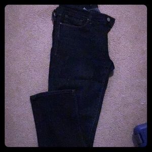 Women’s Mavi Molly Straight Jeans size 30x30